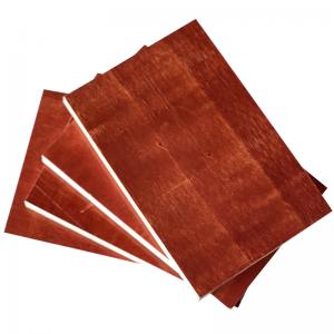 China manufacturer new design water-proof film faced plywood